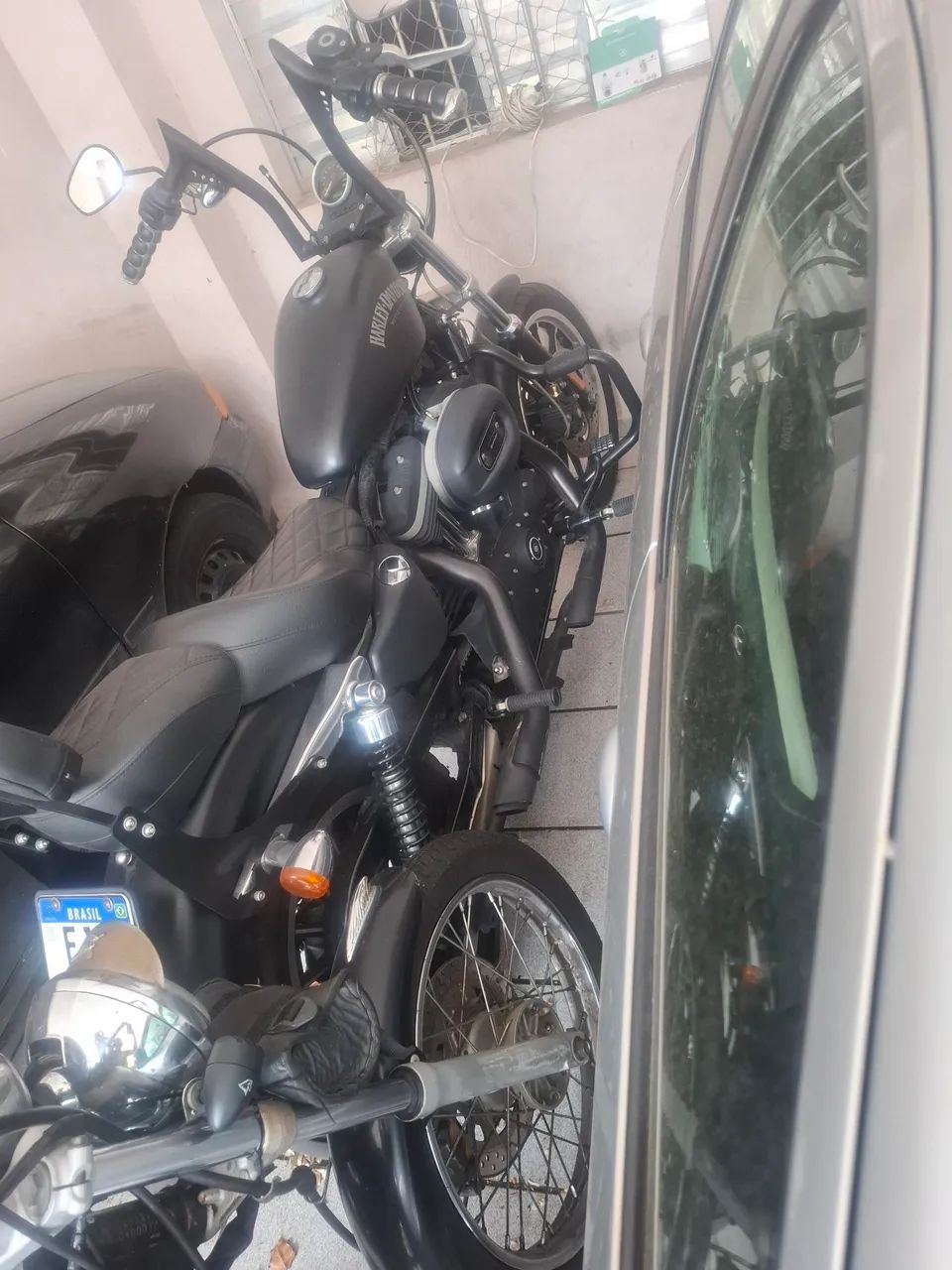 Harley impecável  - Foto 3