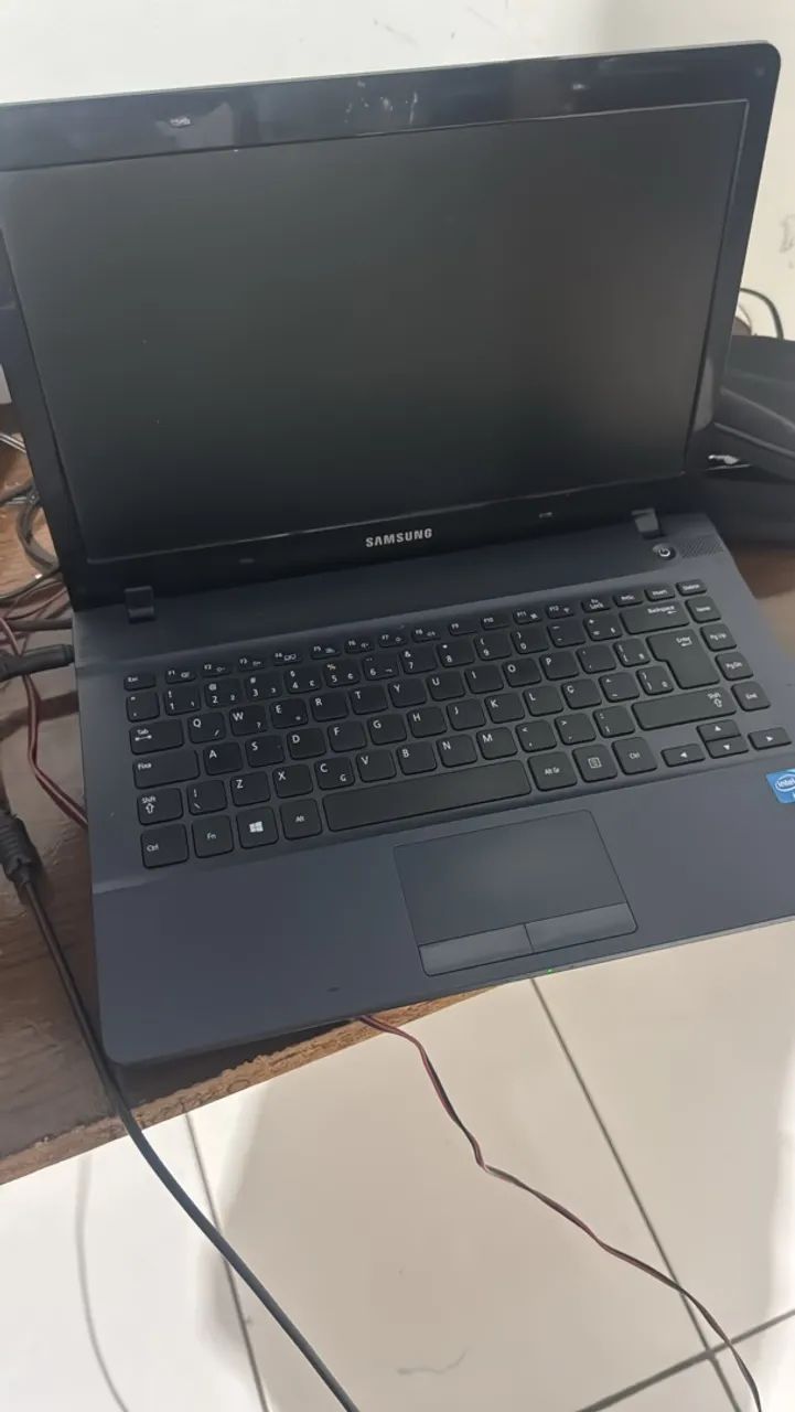 Vende-se notebook da Samsung  - Foto 5