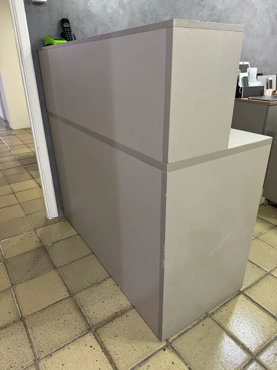 Balcão de atendimento  - Foto 2