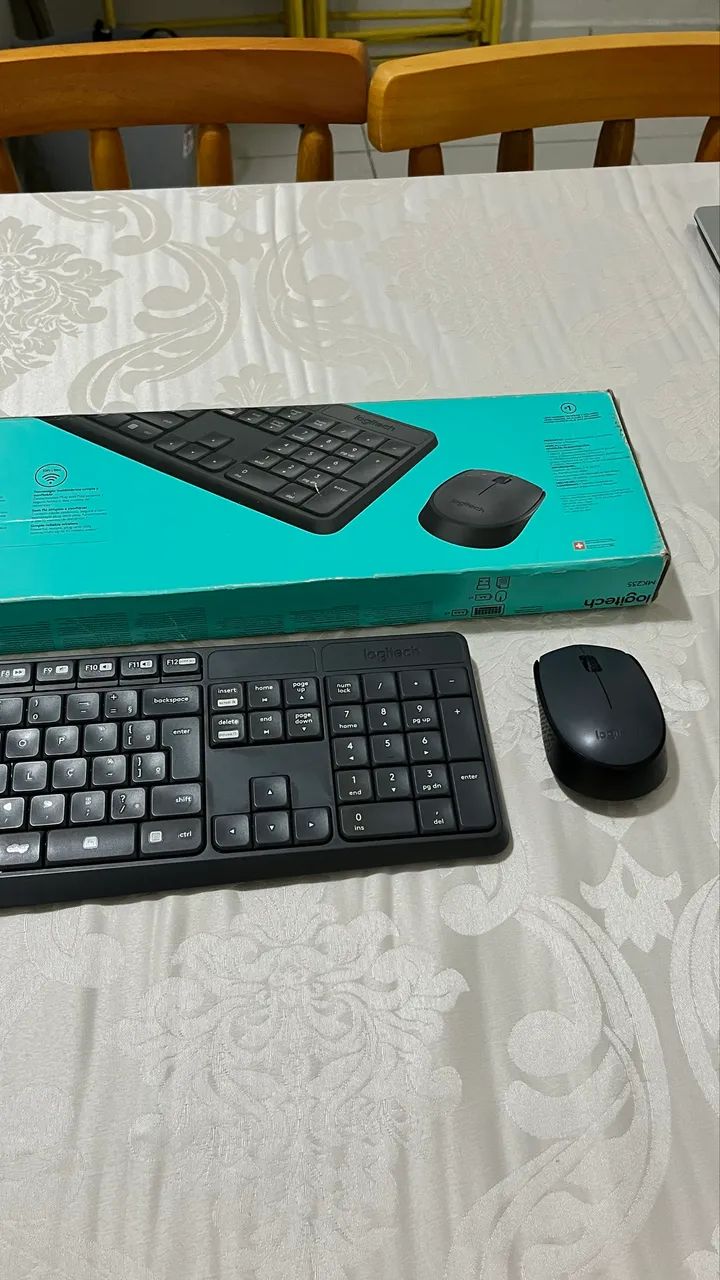 Notebook ASUS Touch i5 + 6GB RAM + Kit Logitech + Capa | Completo - Foto 3