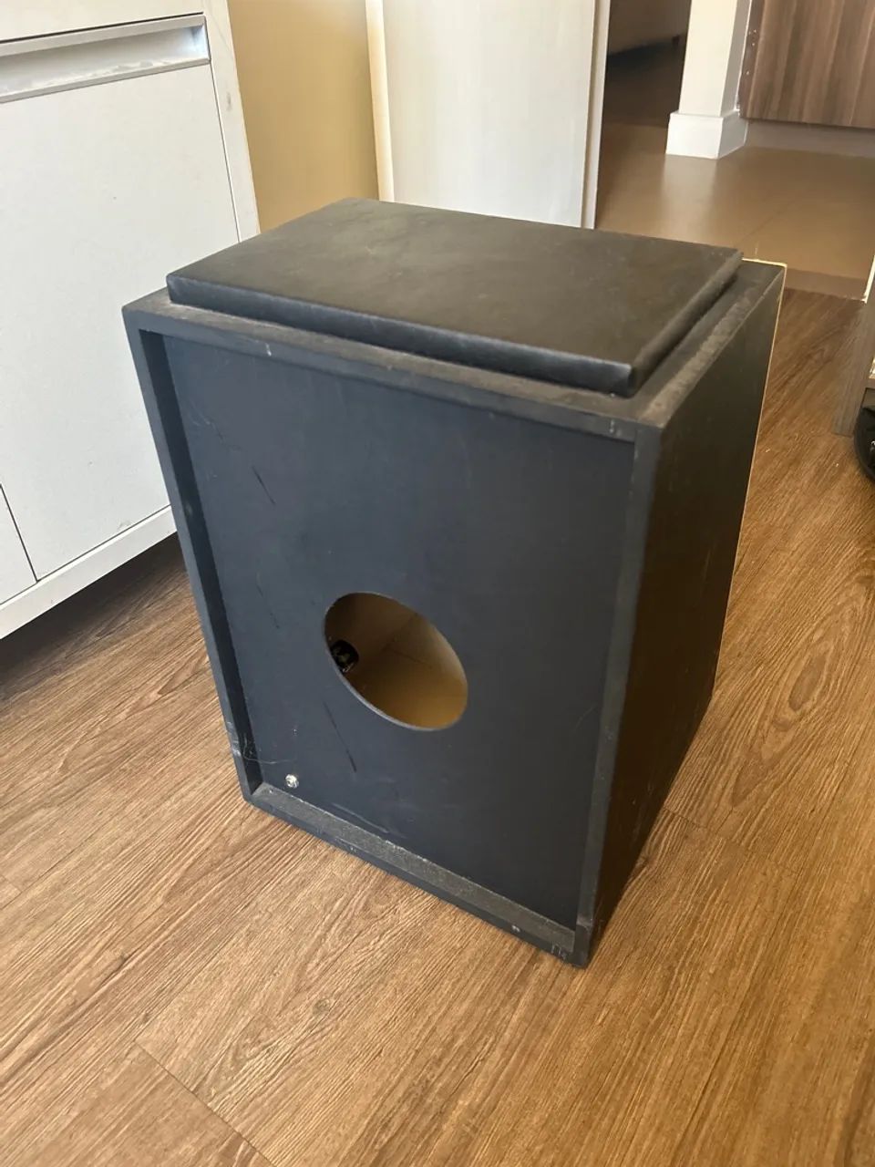 Cajón com captação bob marley - Foto 2