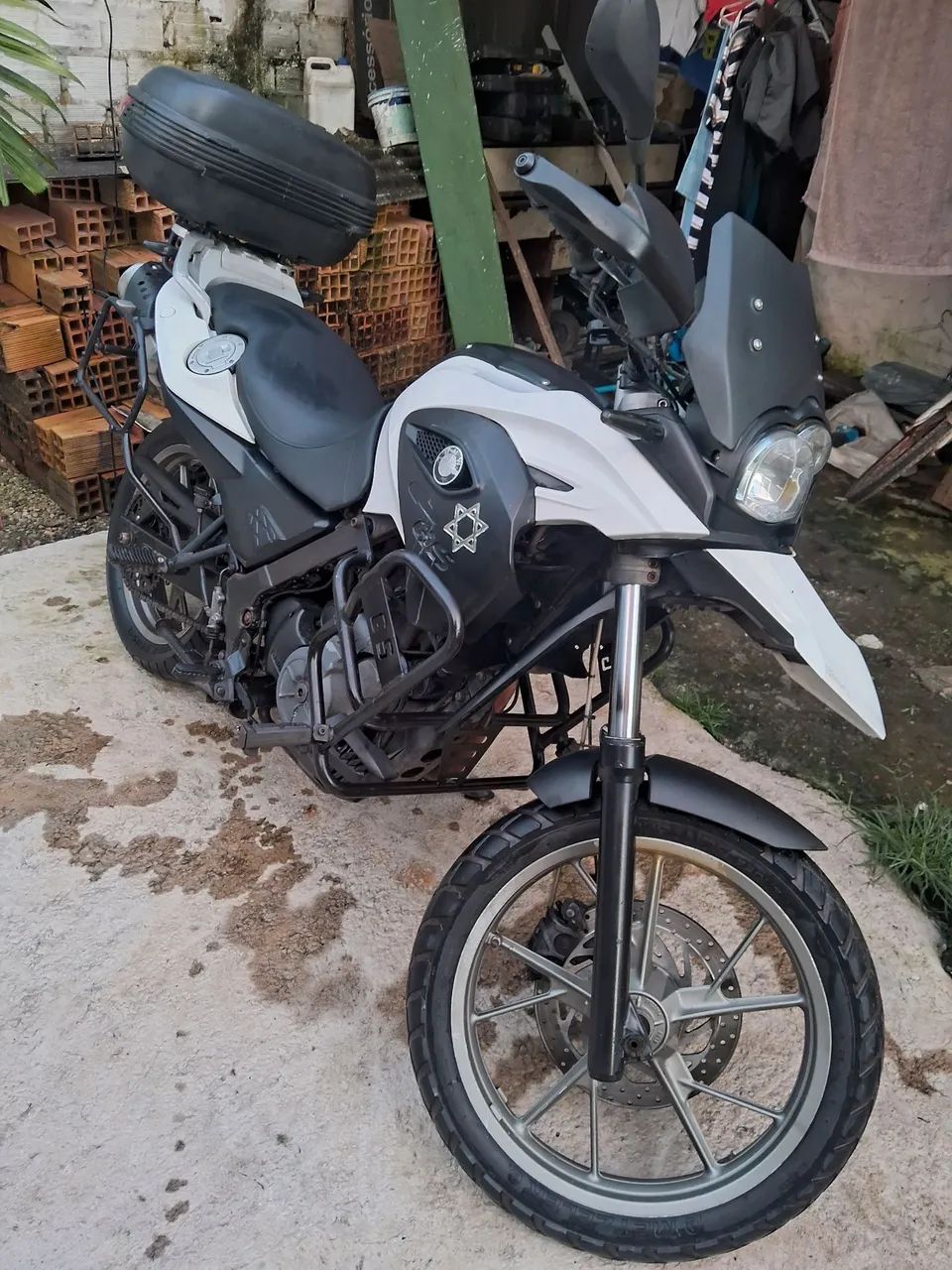 BMW g650gs  - Foto 2
