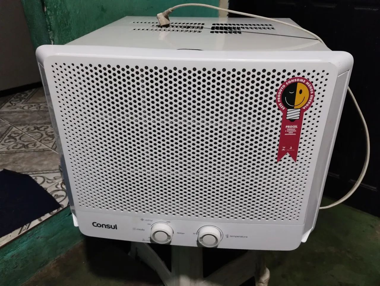 Ar condicionado Consul 12k 