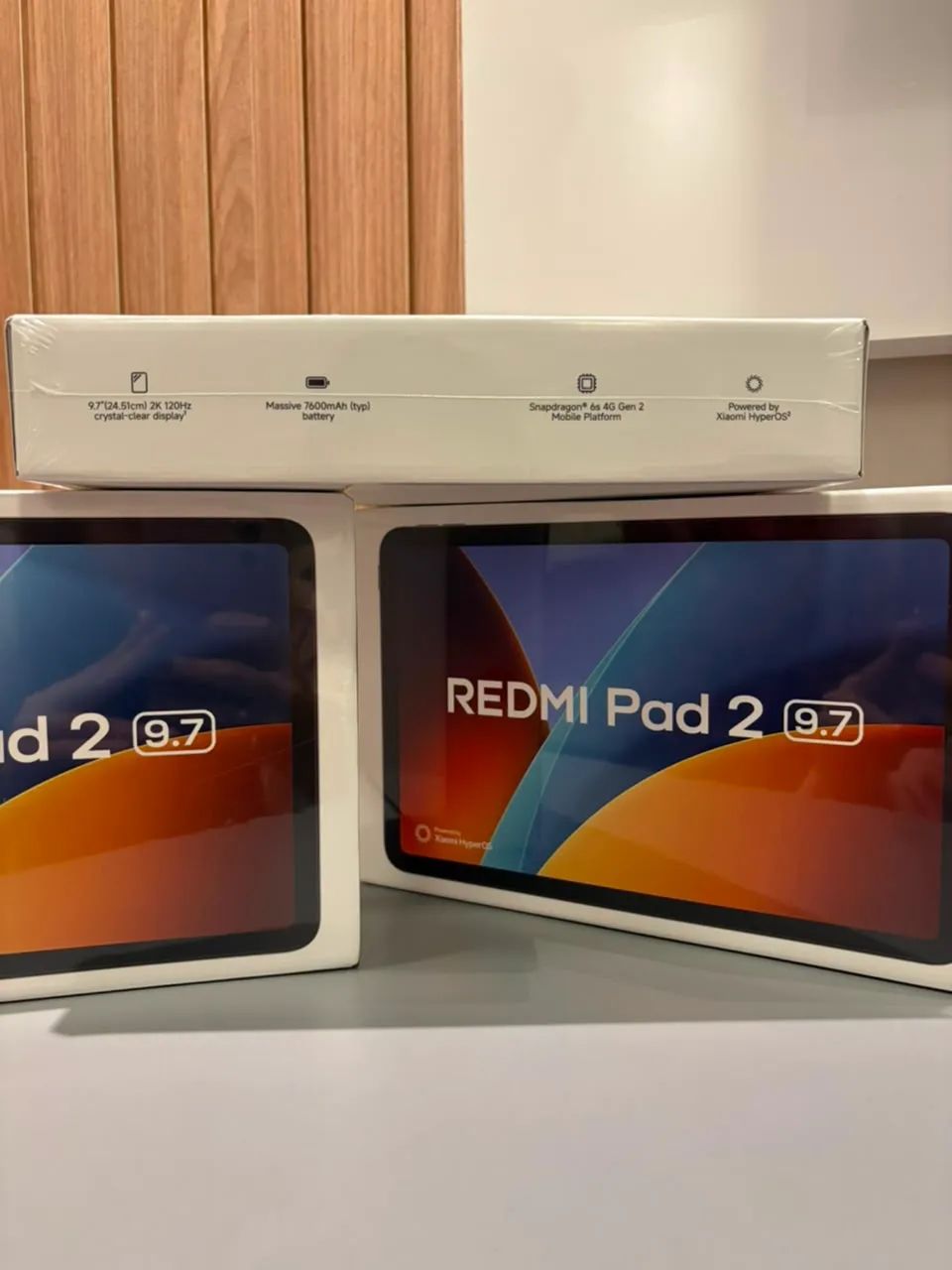 Xiaomi Redmi Pad 2 novo - Foto 3