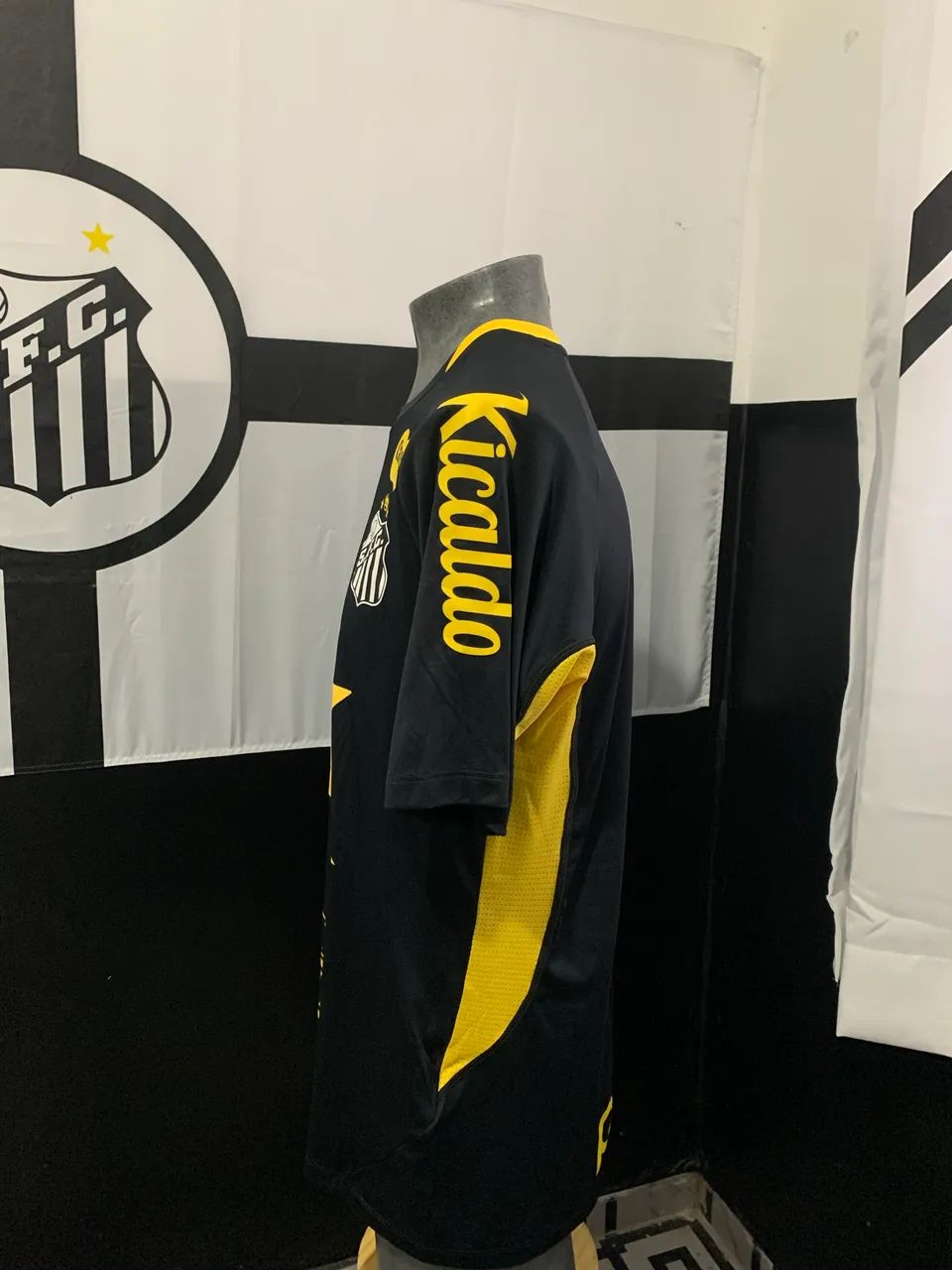 Camisa Santos Treino  - Foto 5