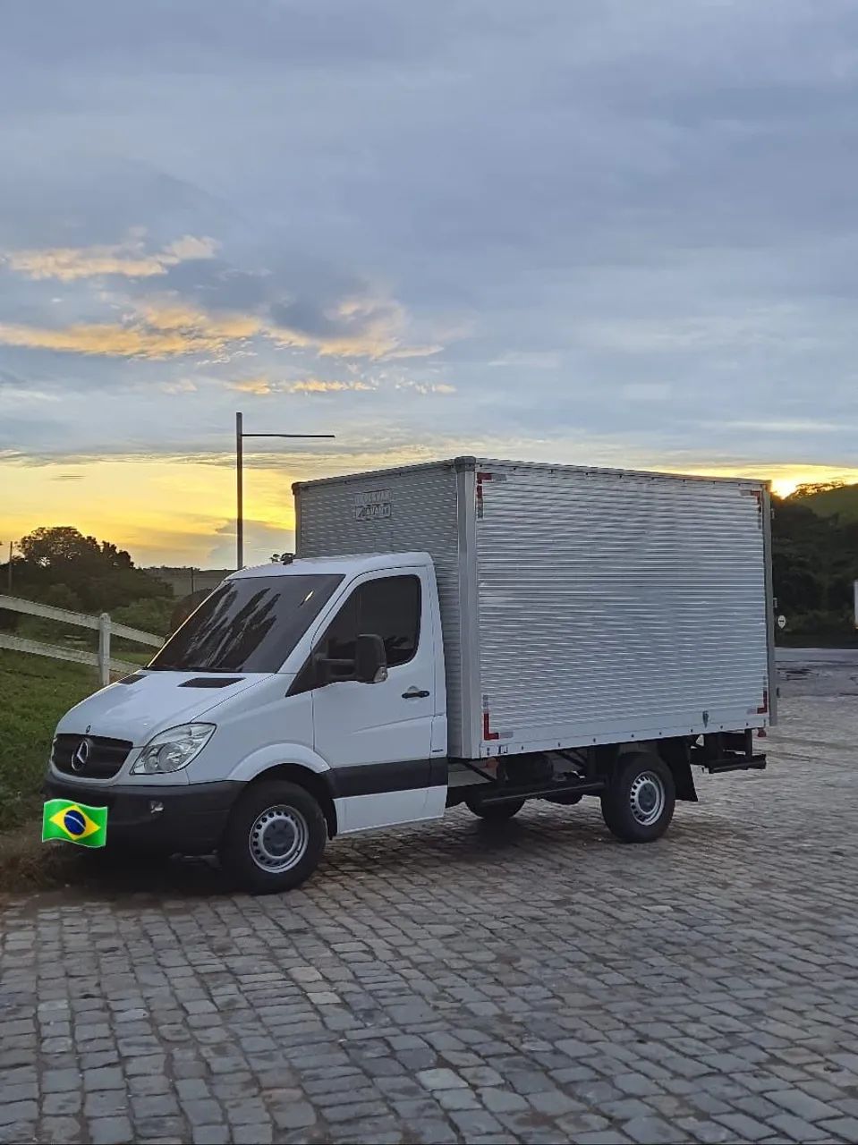 Mercedes-Benz Sprinter 311 Chassi 2.2 Diesel 2014