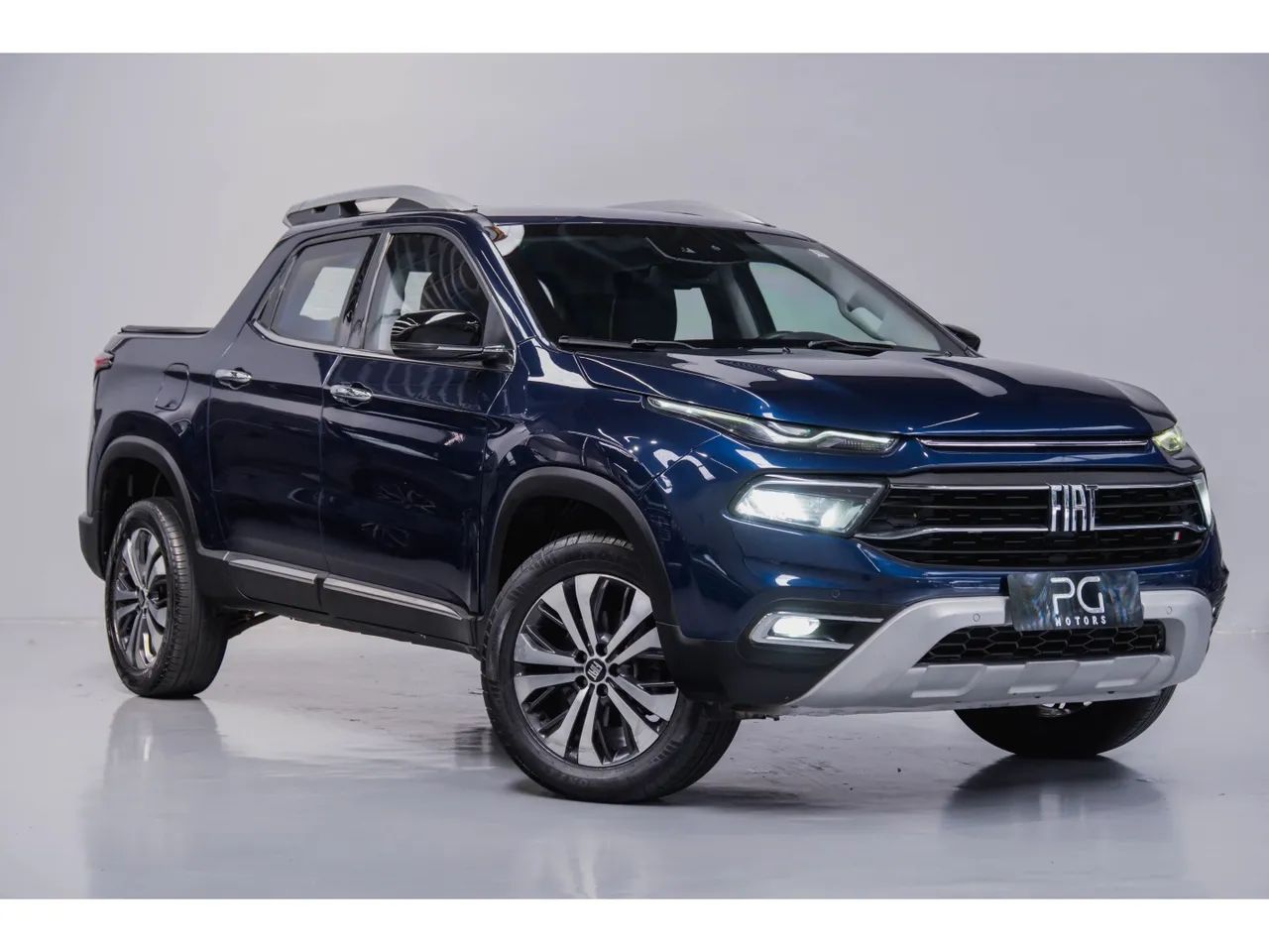 Fiat Toro Volcano 1.3 T270 4X2 Flex AUT 2022