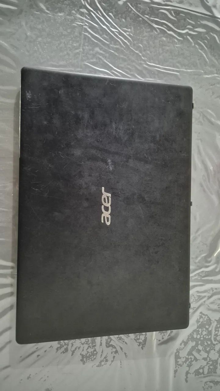 Vendo Notebook Acer  - Foto 5