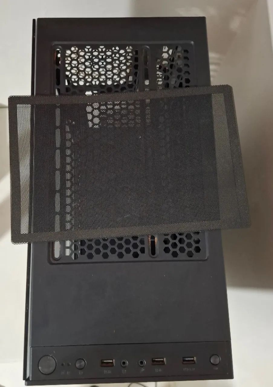 Gabinete AeroCool ATX - Foto 5
