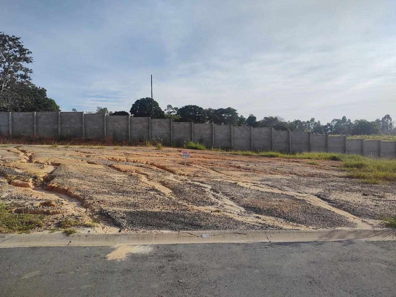 Terreno Condomínio Belmonte 
