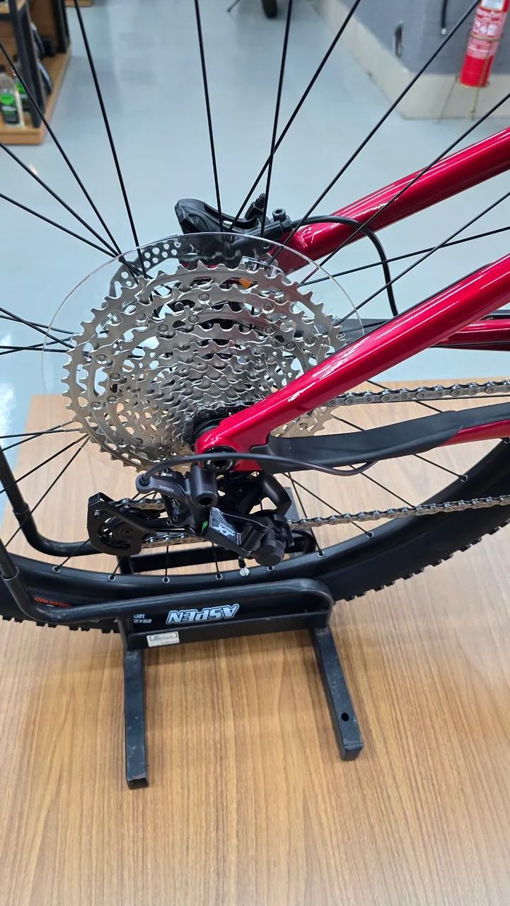 Scalpel carbon 4 Tamanho S - Foto 2