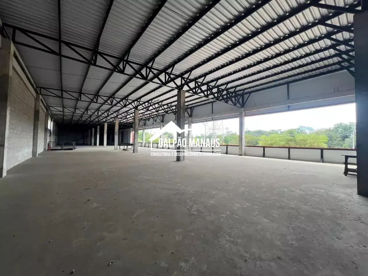 Galpão Manaus - 2.581 m² - Tarumã - GML254 - Foto 4