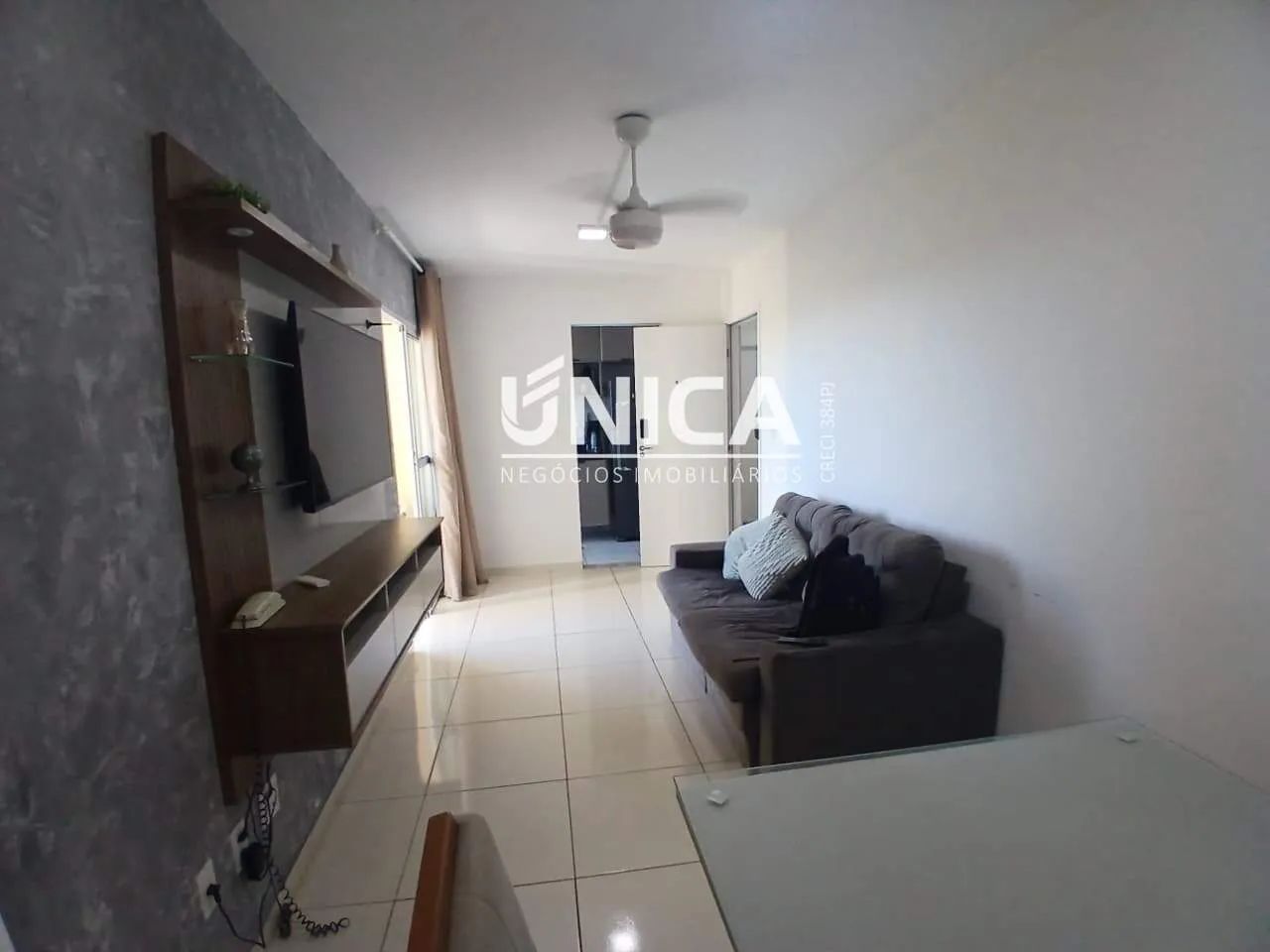 Alugue Apartamento Mobiliado no Condomínio Porto Caelli - Foto 3