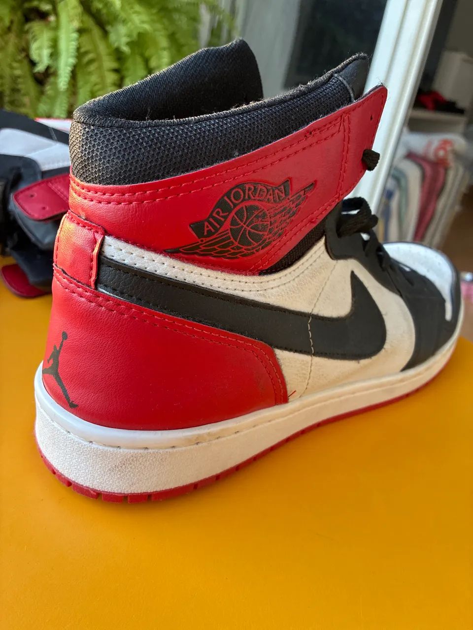 NIKE AIR JORDAN RÉPLICA LEGÍTIMA - Foto 3