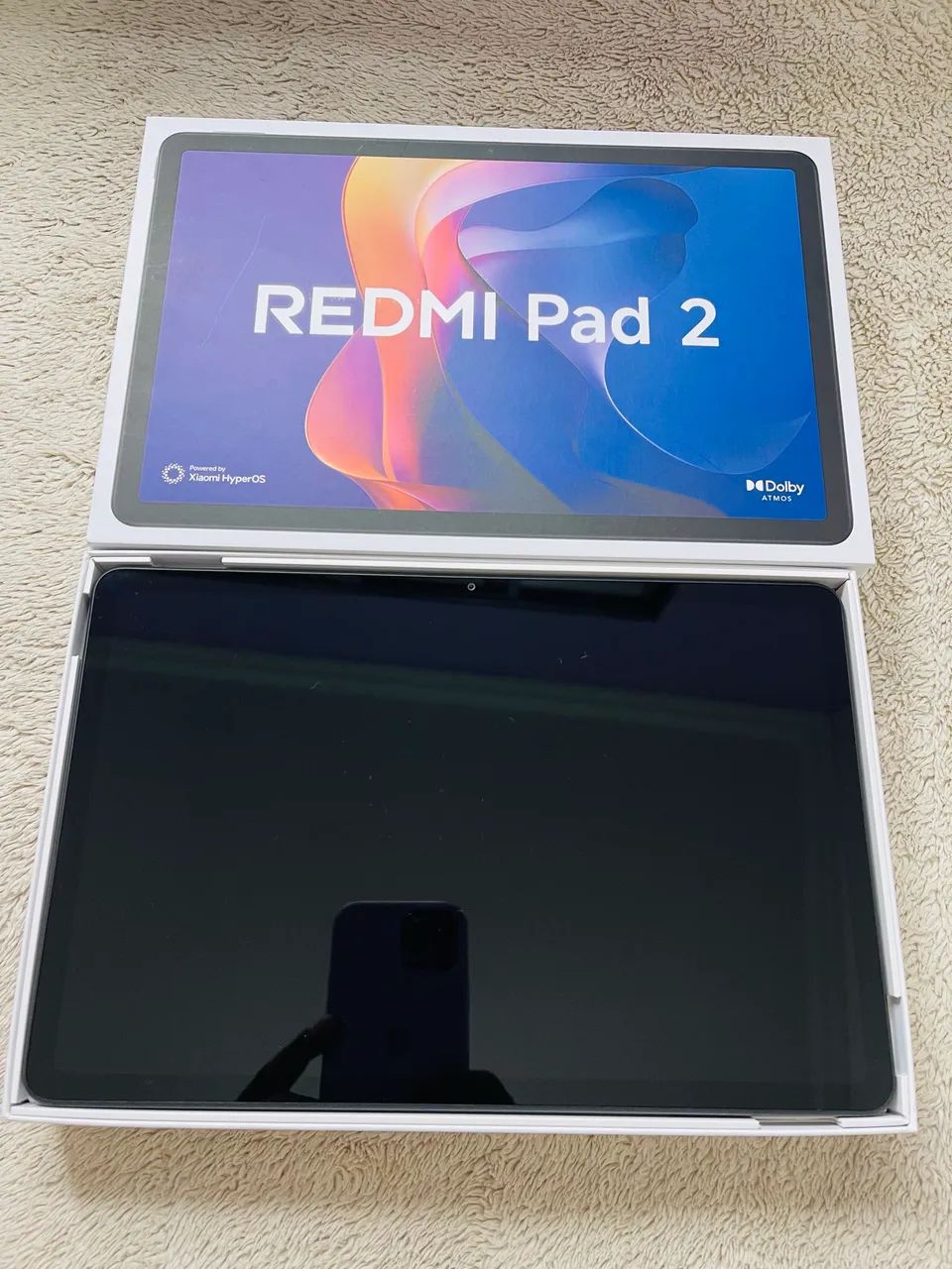 Tablet Xiaomi Redmi Pad 2 11? 4GB RAM 256GB  - Foto 3