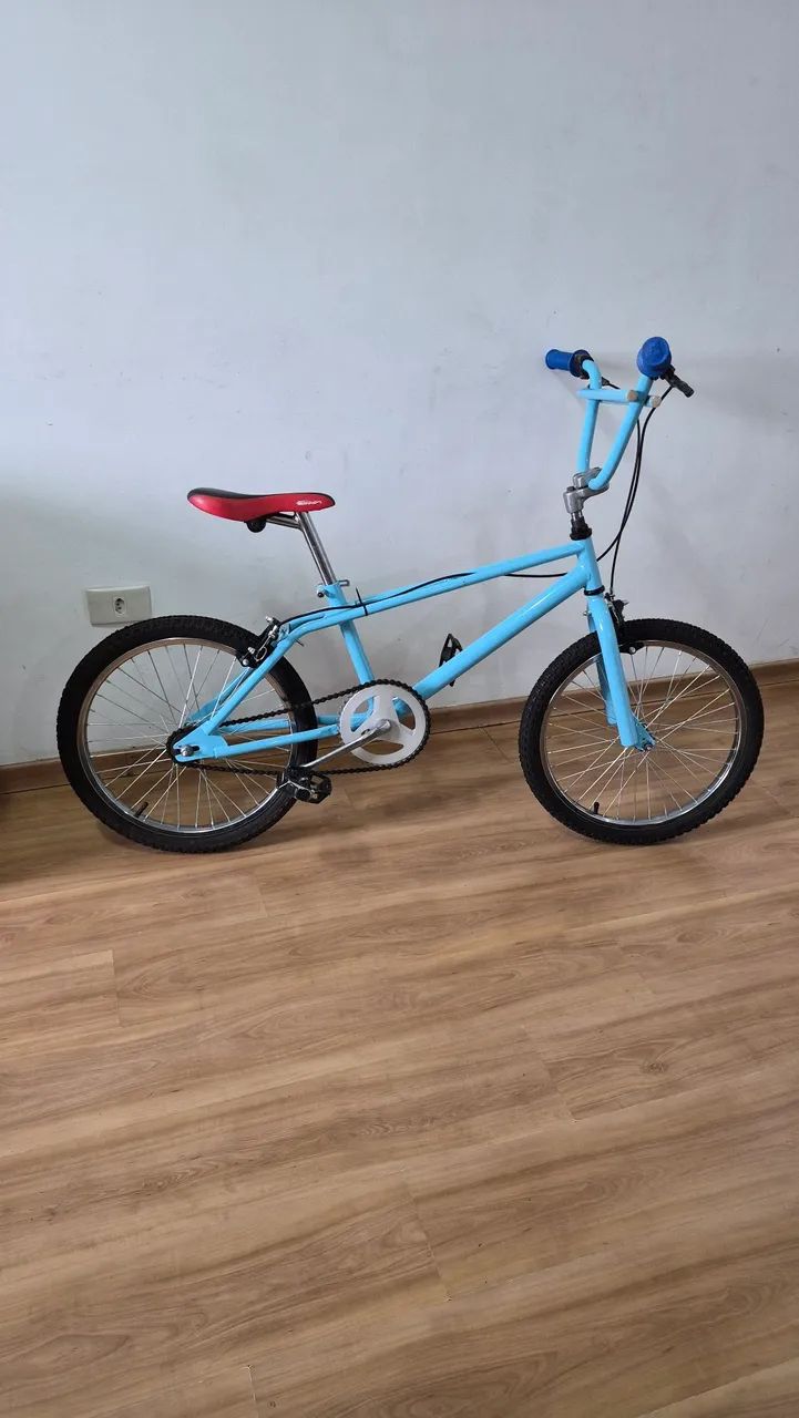 Bicicleta bmx cross JNA 