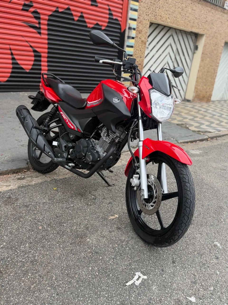 Yamaha Factor 2024