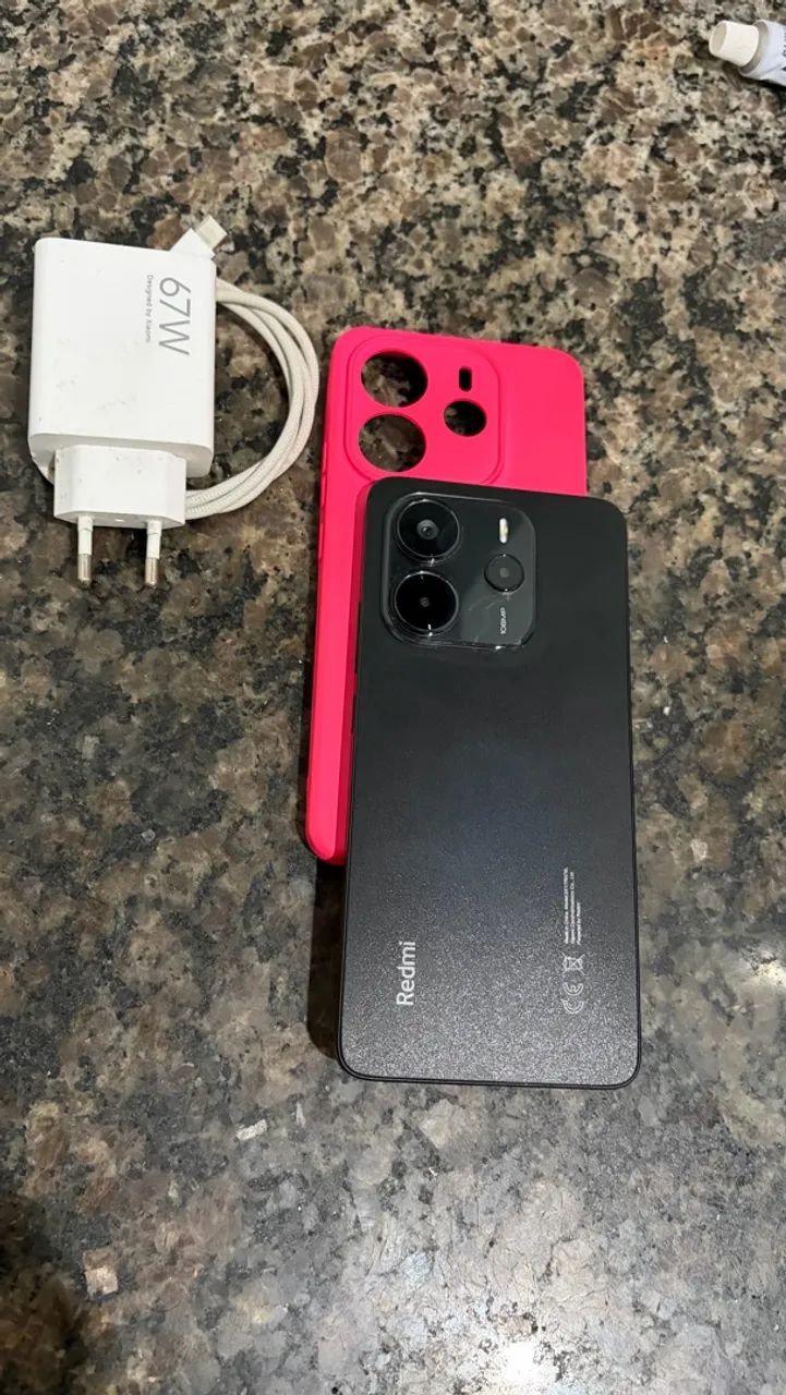 Celular Xiaomi note 14  256 G 5G