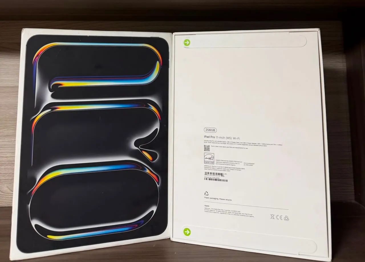 iPad Pro 11? M5 - 256GB (Wi-fi) - Foto 3