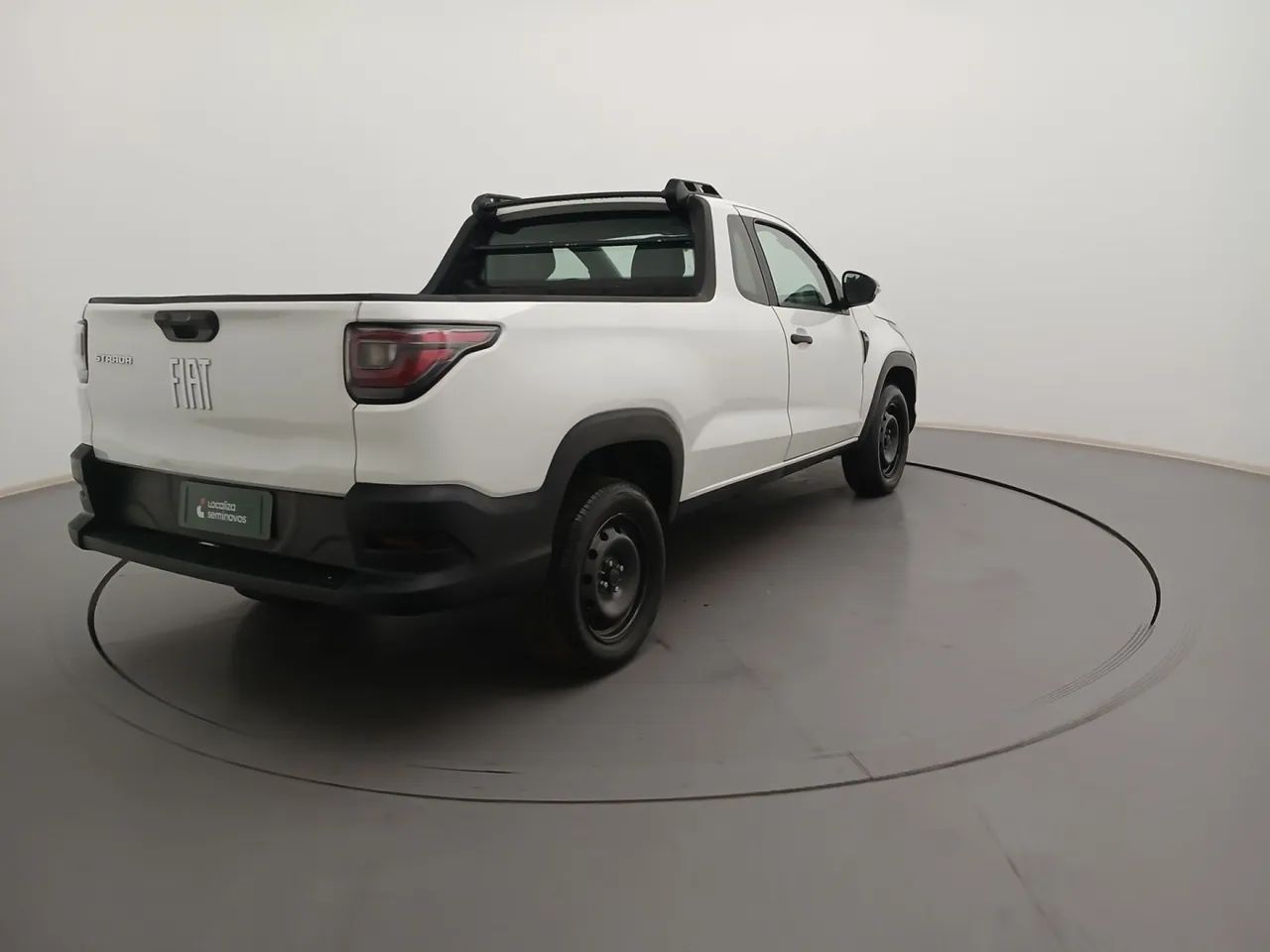 Fiat Strada Endurance 1.3 Flex 8V CS 2025 - Foto 5