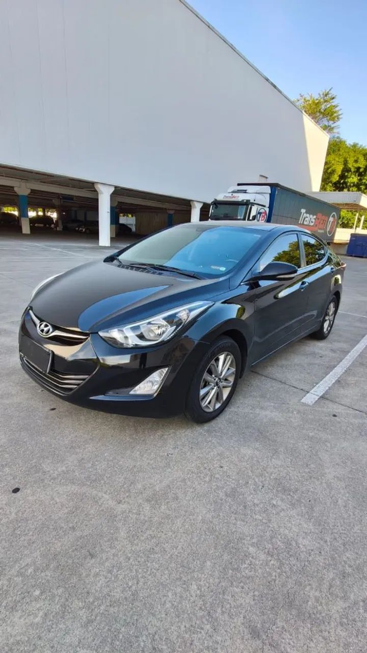 Hyundai Elantra 2016
