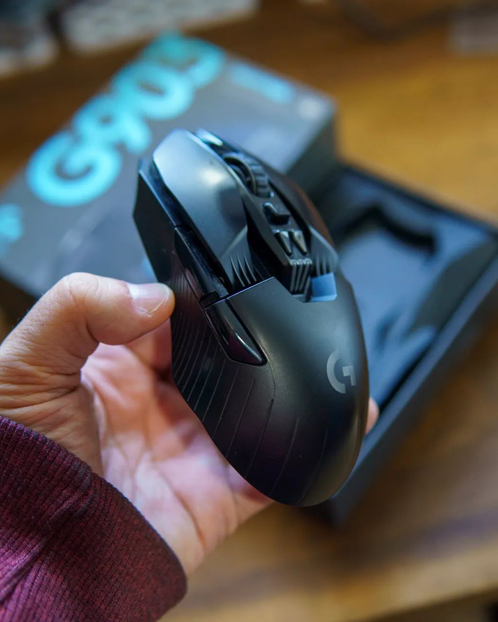 Mouse g903 Logitech - Foto 3
