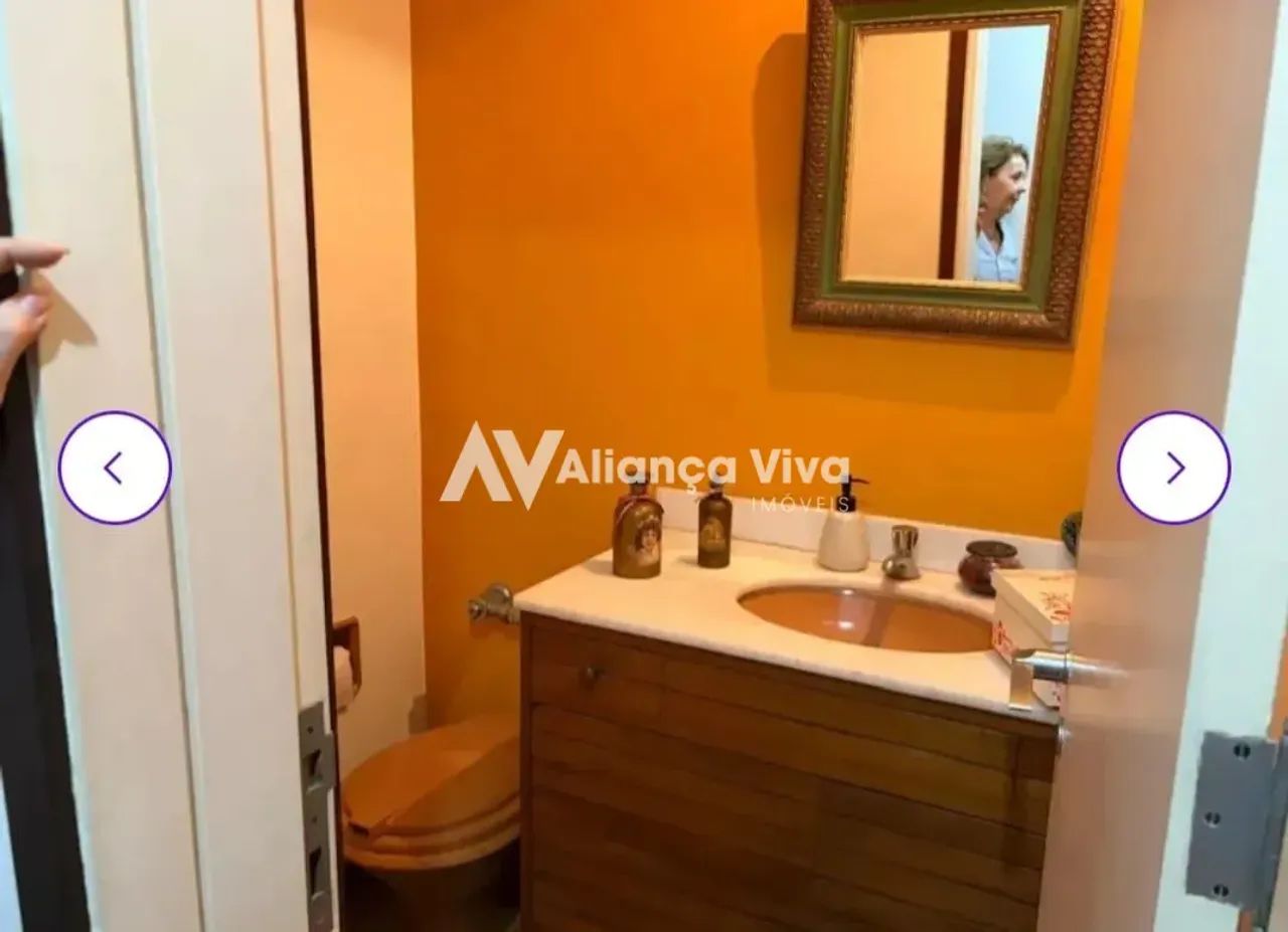 Lagoa | Apartamento 3 quartos, sendo 1 suite - Foto 4