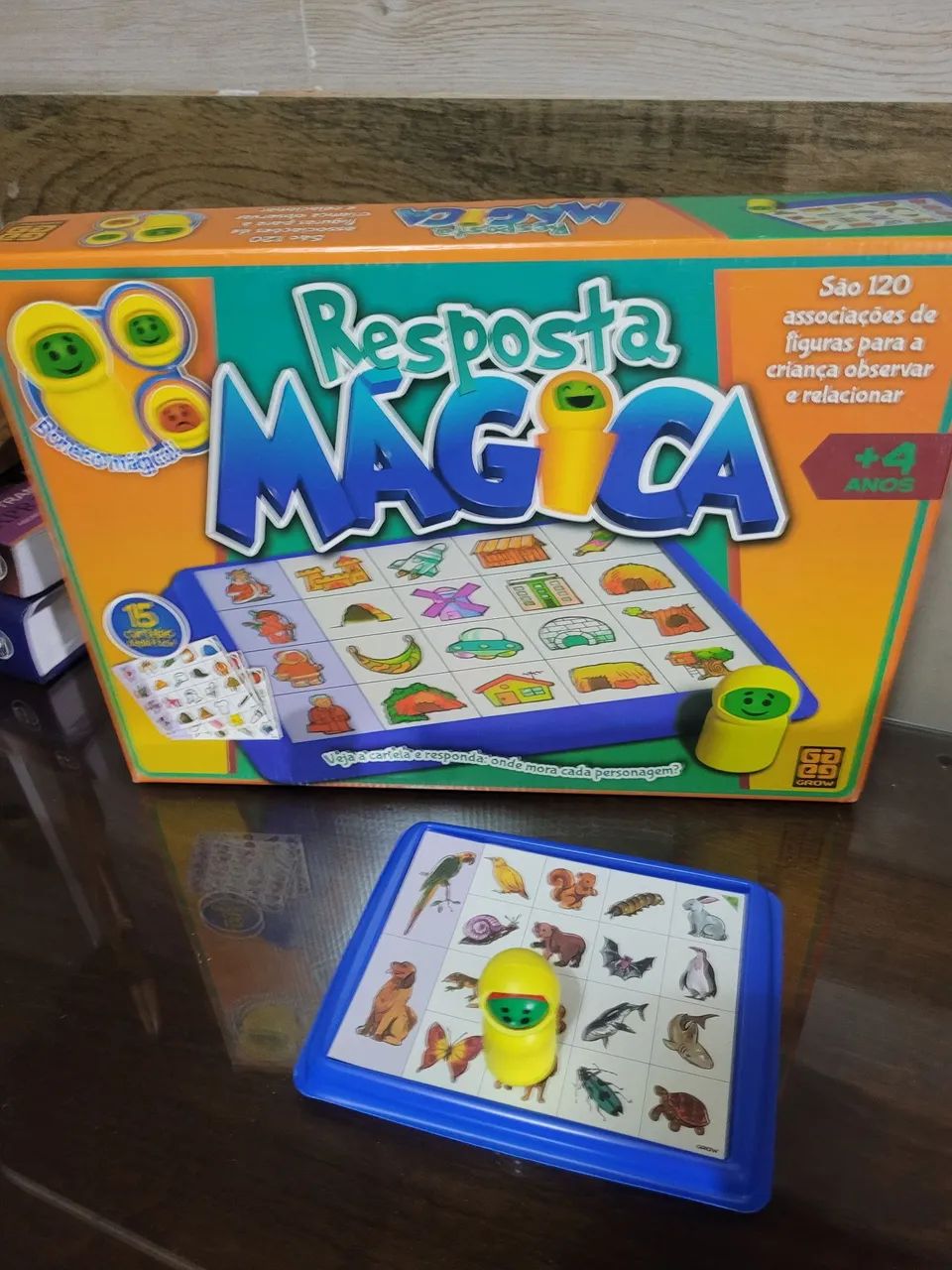 Jogos pedagógicos 