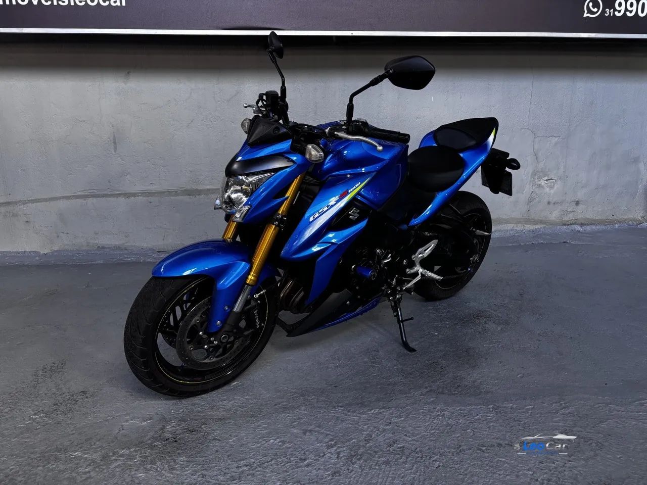 Suzuki Gsx-s 1000 2017 - Foto 2