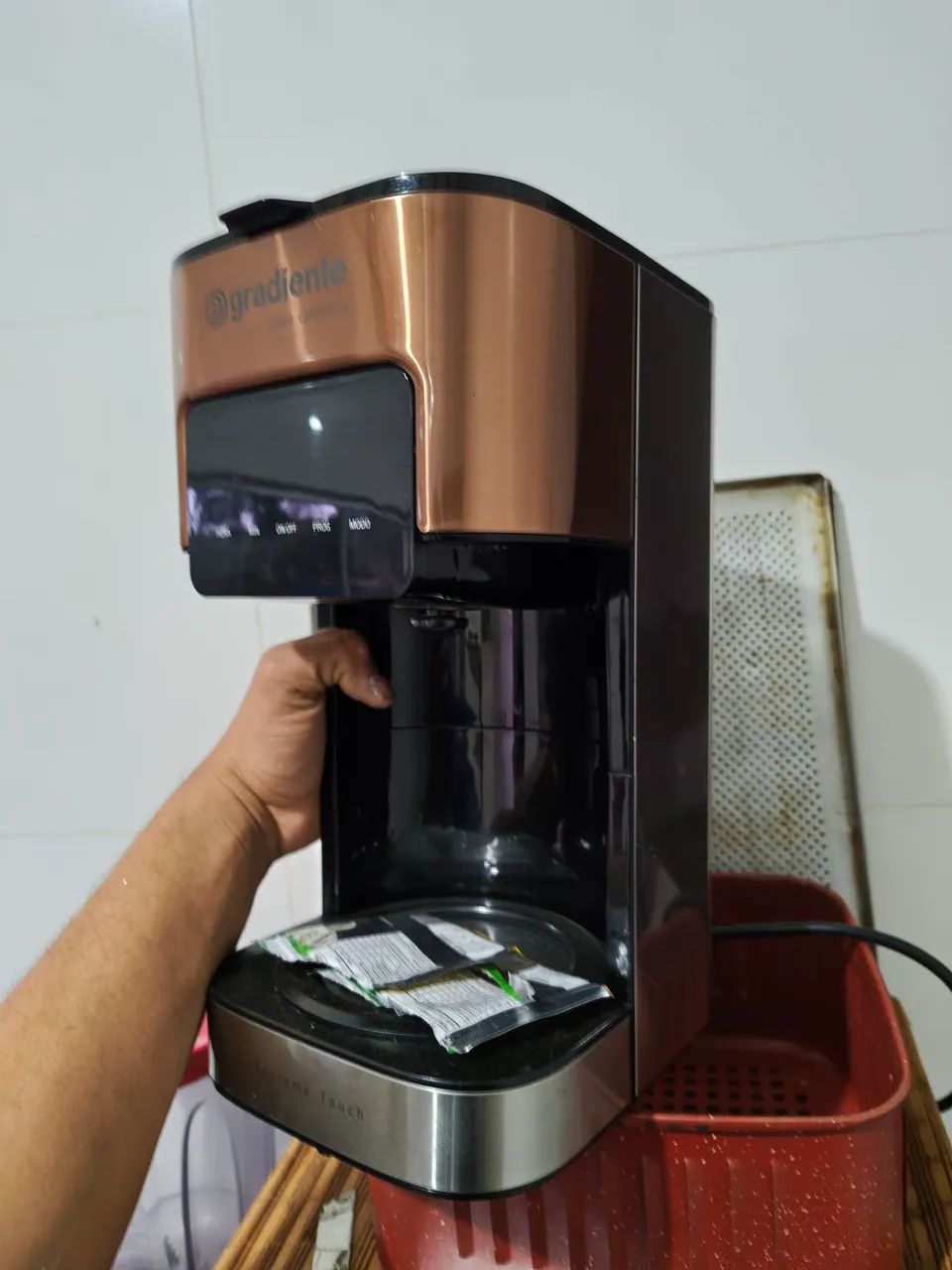 Cafeteira gradiente  - Foto 3