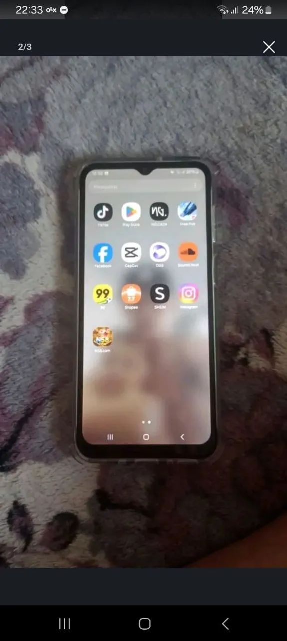 Vendo esse a13 - Foto 2