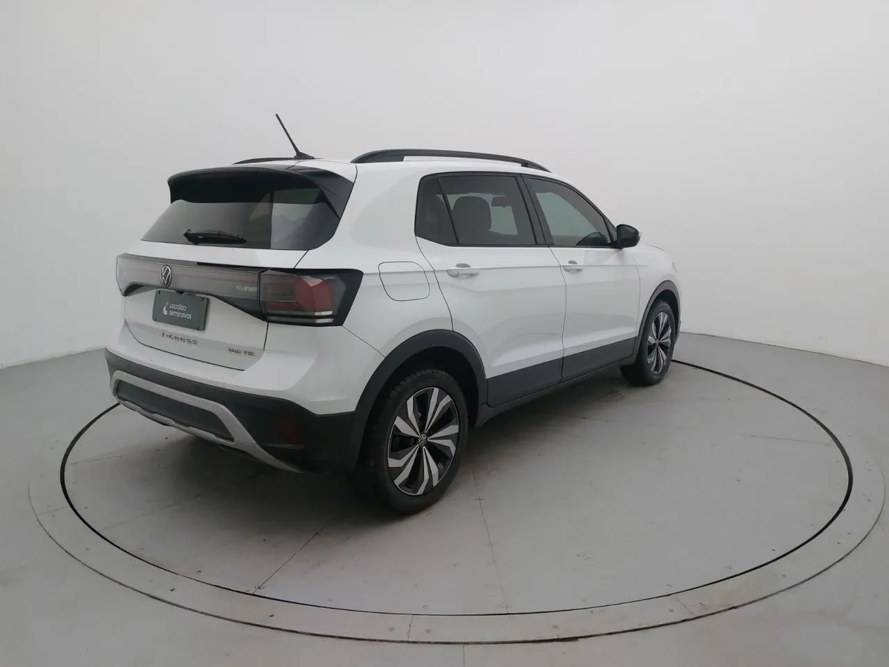Volkswagen T-Cross 1.0 TSI Flex 12V 5P Aut., foto 5 de 18