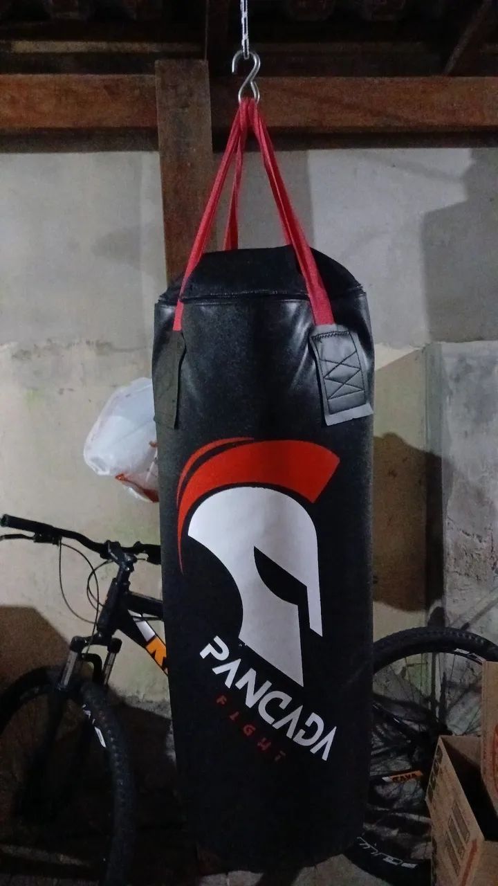 Saco de pancadas 