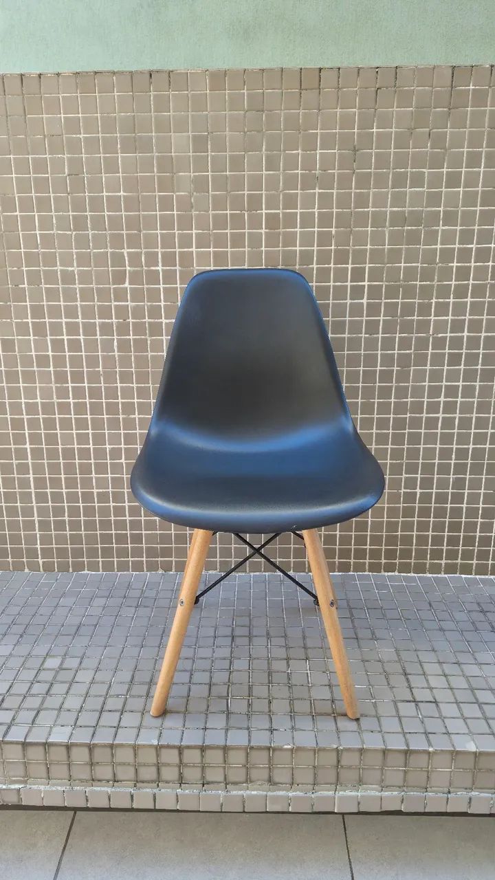 Cadeira Easy Wood - Foto 2