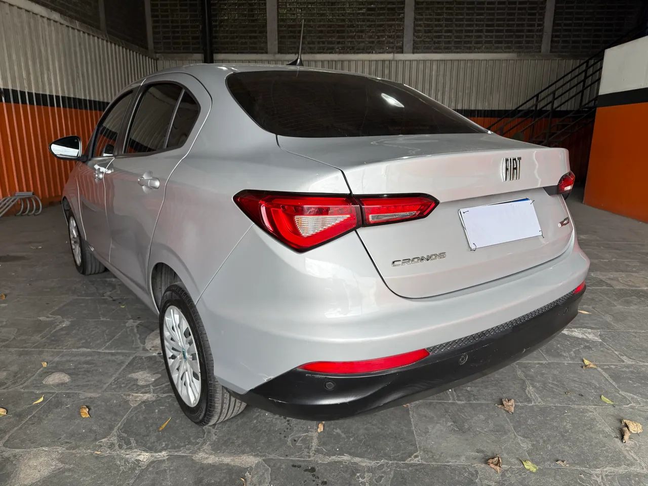 Fiat Cronos Drive 1.0 6V 2023 - Foto 3