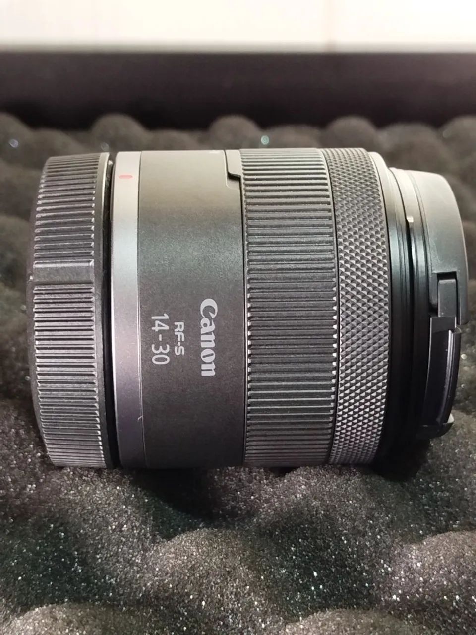 Lente Canon RF-S 14-30mm IS STM PZ - Foto 4