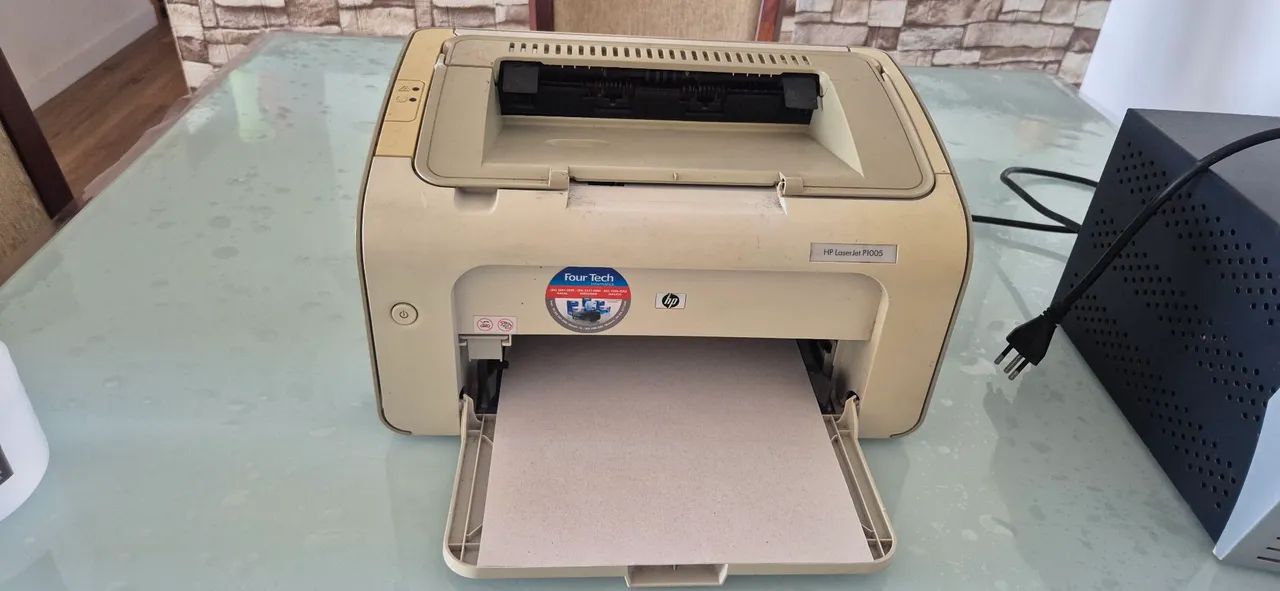 Impressora Laser HP P1005