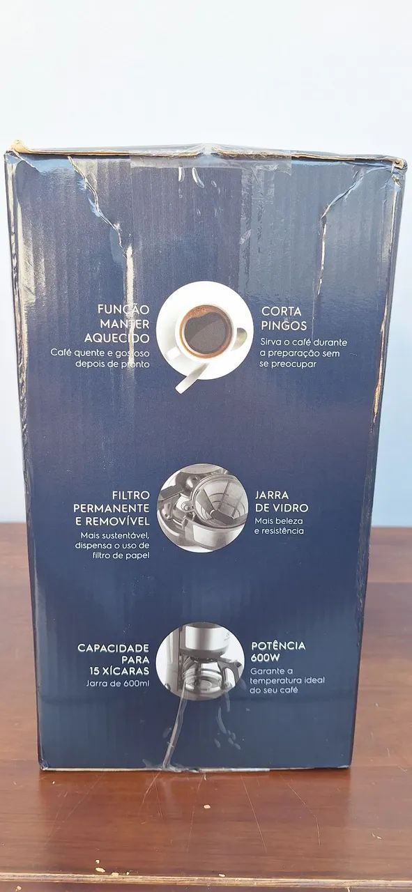 Cafeteira Electrolux  - Foto 2