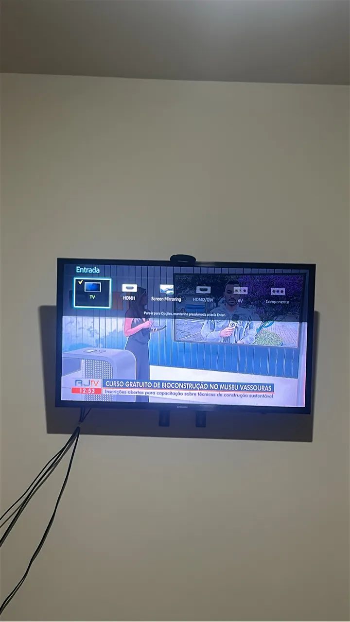 Tv 32 polegadas smart 