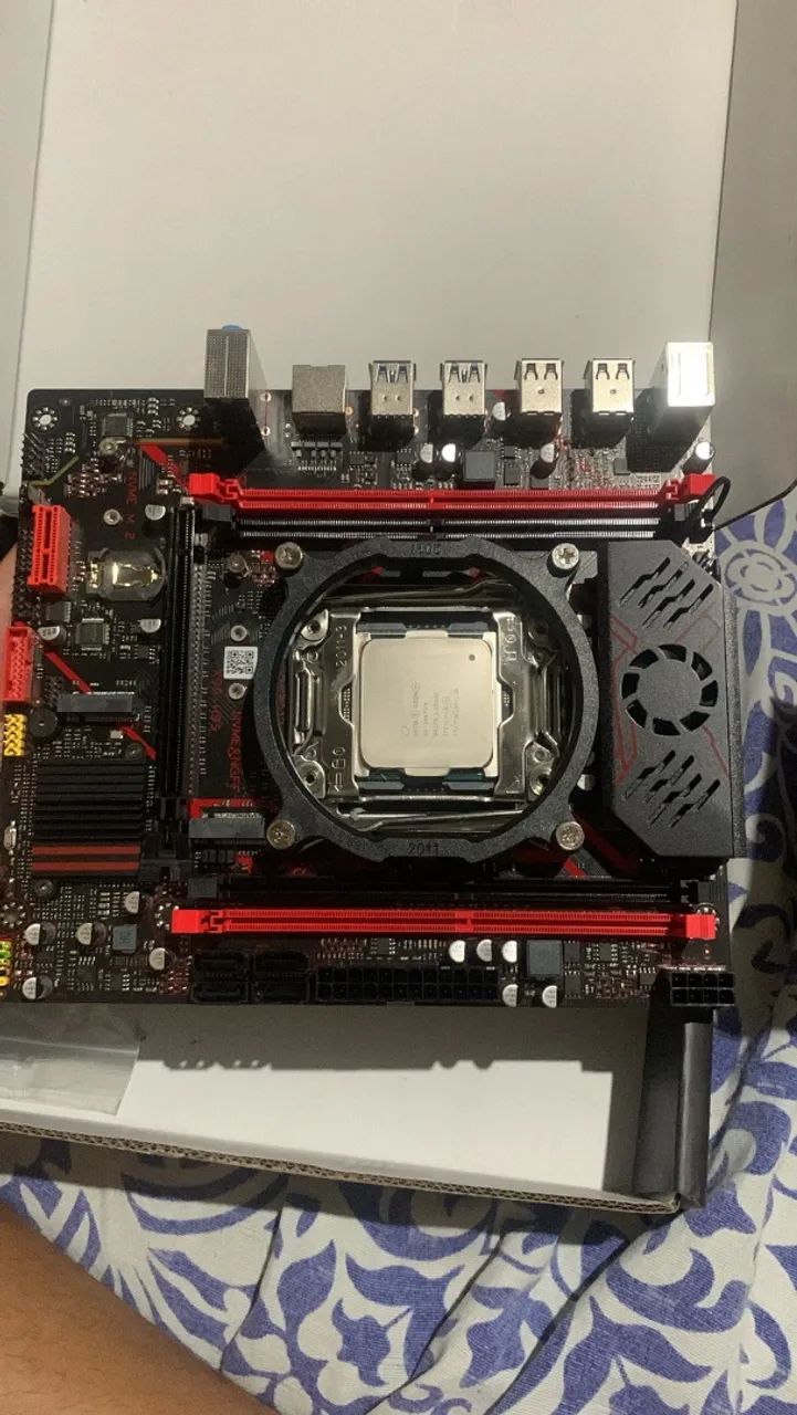 Kit xeon  - Foto 5