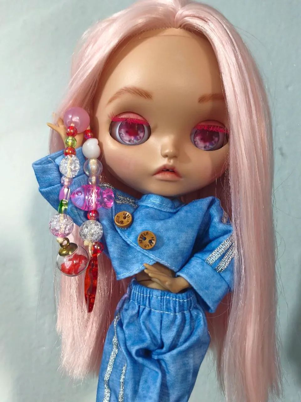 Blythe TBL customizada. - Foto 5