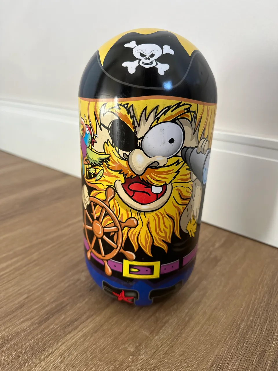 Mighty Beanz - Estojo Verde + Coleção com Vários Beanz Originais
