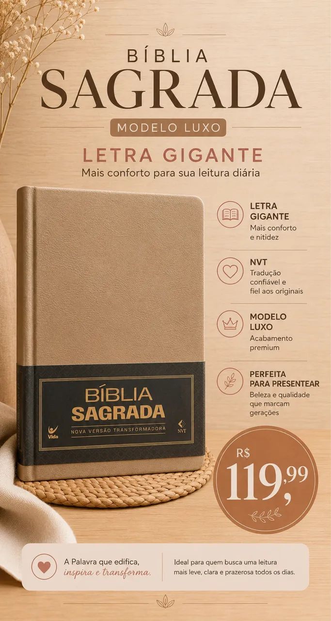 BÍBLIAS - DEVOCIONAIS - LIVROS - Foto 2