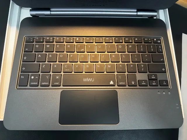 Magic Keyboard para Ipad 10.9 / 11" Air 2024 - Foto 3
