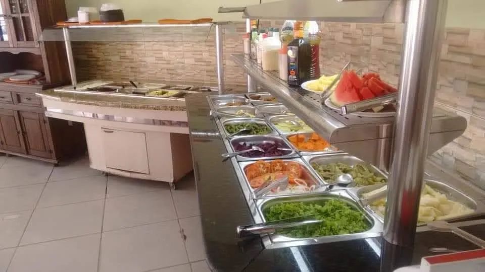 BUFFET SELF-SERVICE  - Foto 4