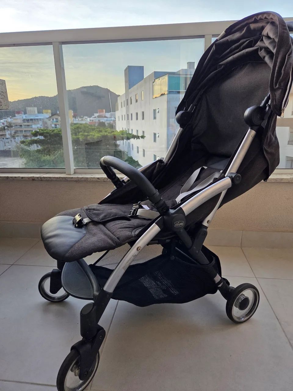 Chicco Goody Plus, Carrinho de bebé para passeios. - Foto 5