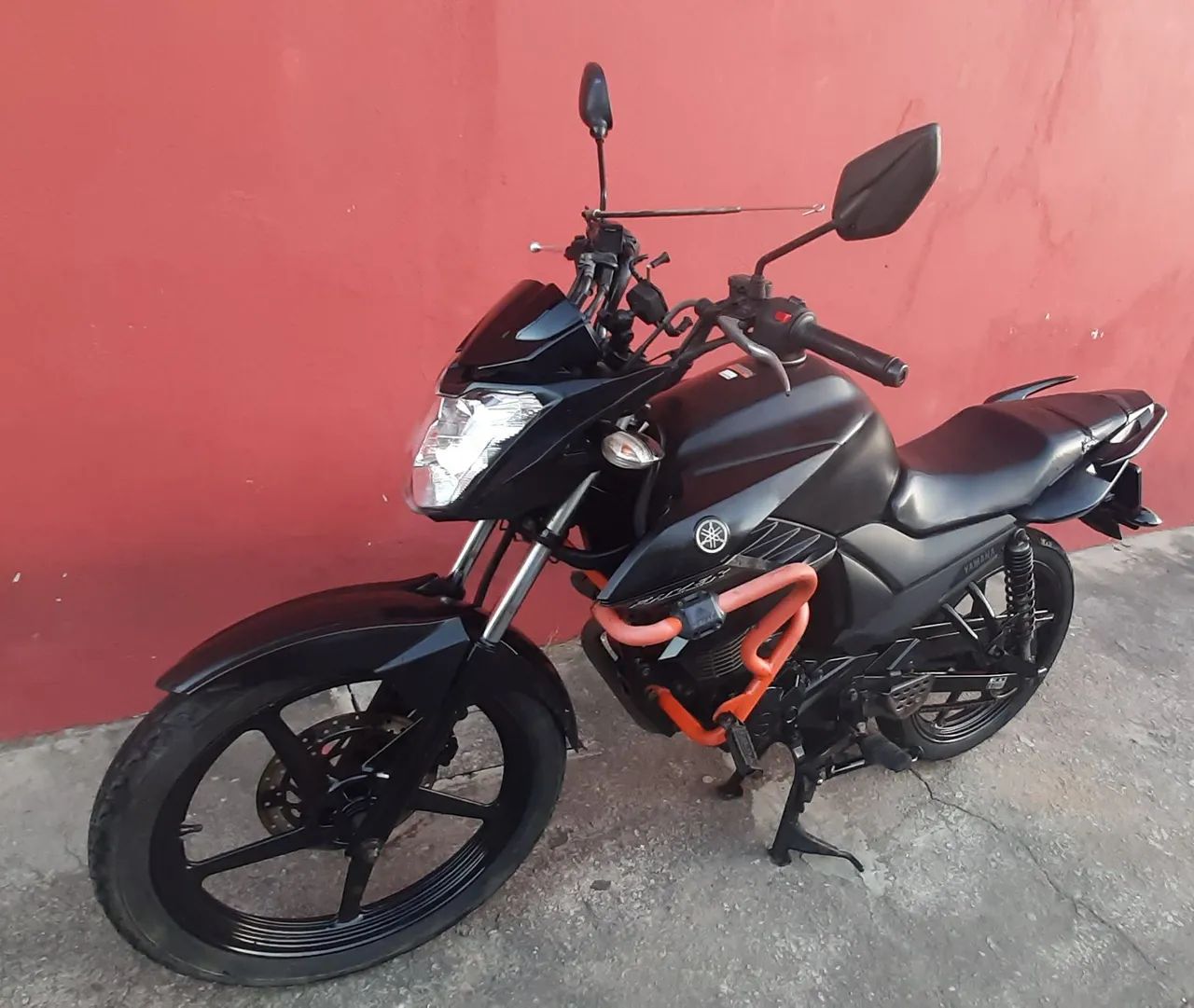 VENDO YAMAHA FAZER 150 2024 - Foto 2