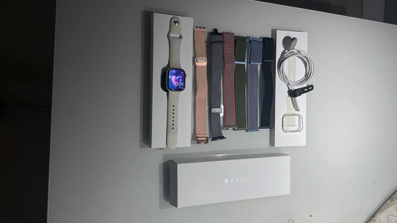 Apple Watch serie 11 - 42mm (SOMENTE VENDA) - Foto 3