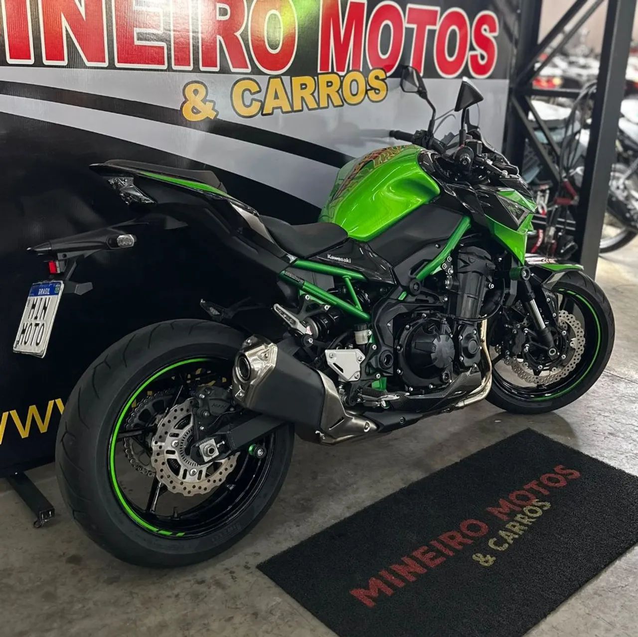 Z 900 - Foto 3