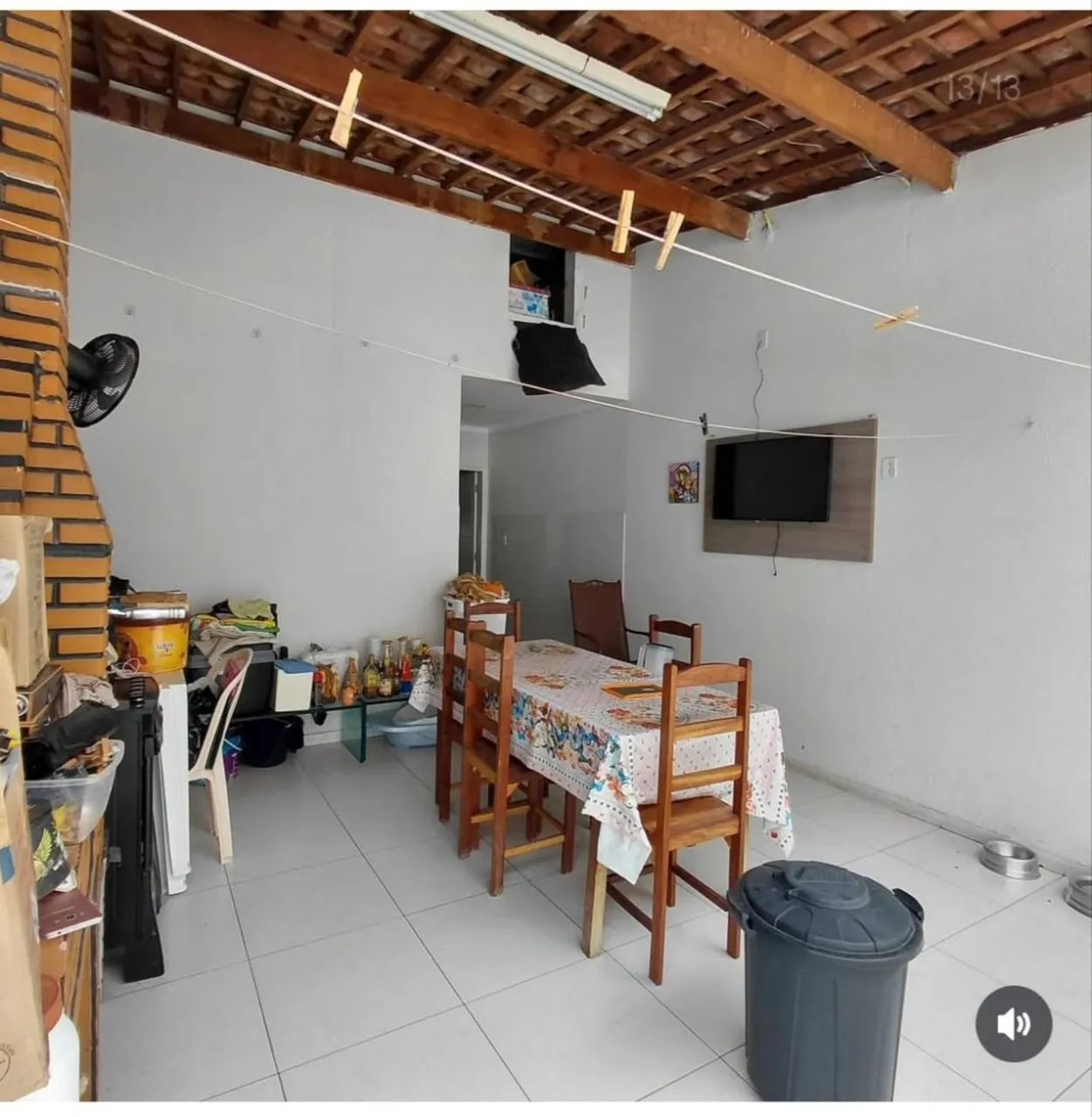 Casa financiável com área gourmet próxima ao Eu Amo Itabaiana - Foto 4